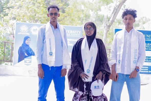 Qaybta 2aad Ardayda ayaa maanta Safaf dhaa-dheer u gashay doorashada Gudoomiyaha iyo ku xigeenka Midowga Ardayda Jaamacadda Plasma.