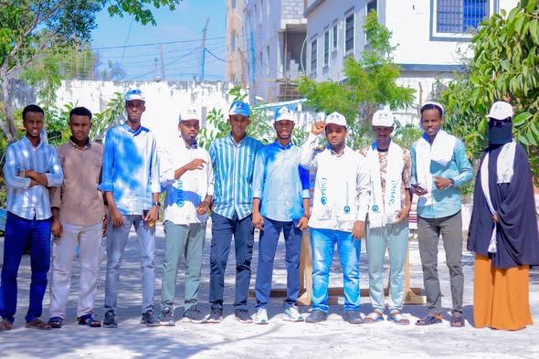 Ardayda ayaa maanta Safaf dhaa-dheer u gashay doorashada Gudoomiyaha iyo ku xigeenka Midowga Ardayda Jaamacadda Plasma.