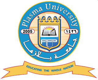 Plasma University logo